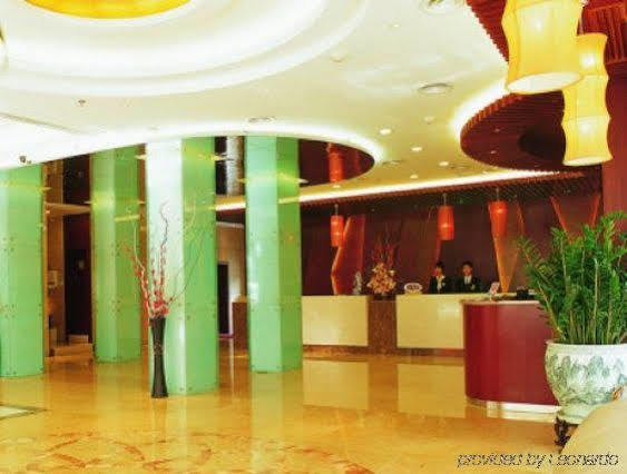 Lijing Commercial Hotel Shénzhen Interior foto